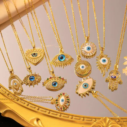 Evil Eye Necklaces