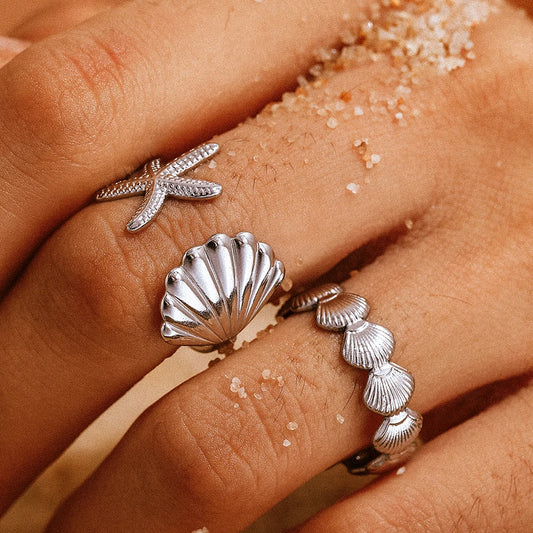 Open Sea Rings