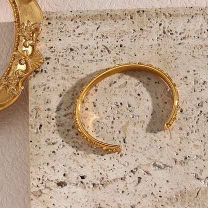 Sun & Moon Bangle