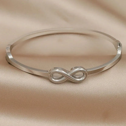 Infinity Cuff