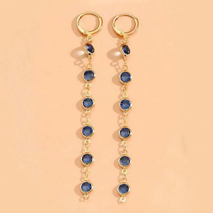 Colorful Drop Earrings