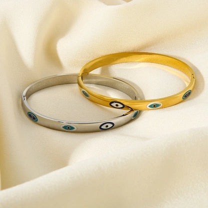 Evil Eye Bangle