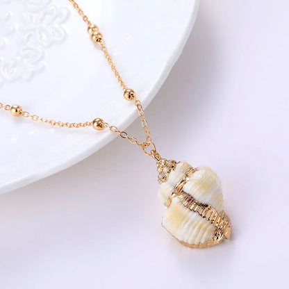 Sea Shell Necklace