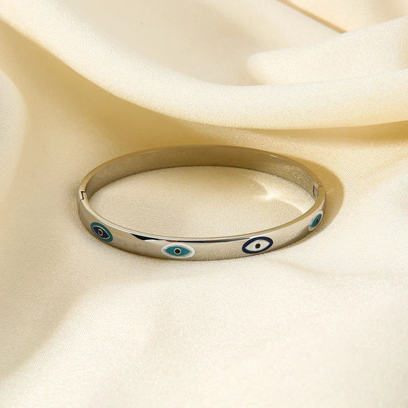 Evil Eye Bangle