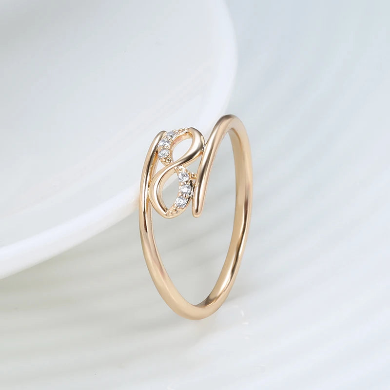 Simple Infinity Ring