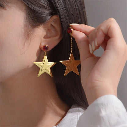 Star Earring