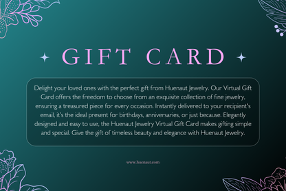 Huenaut Gift Card