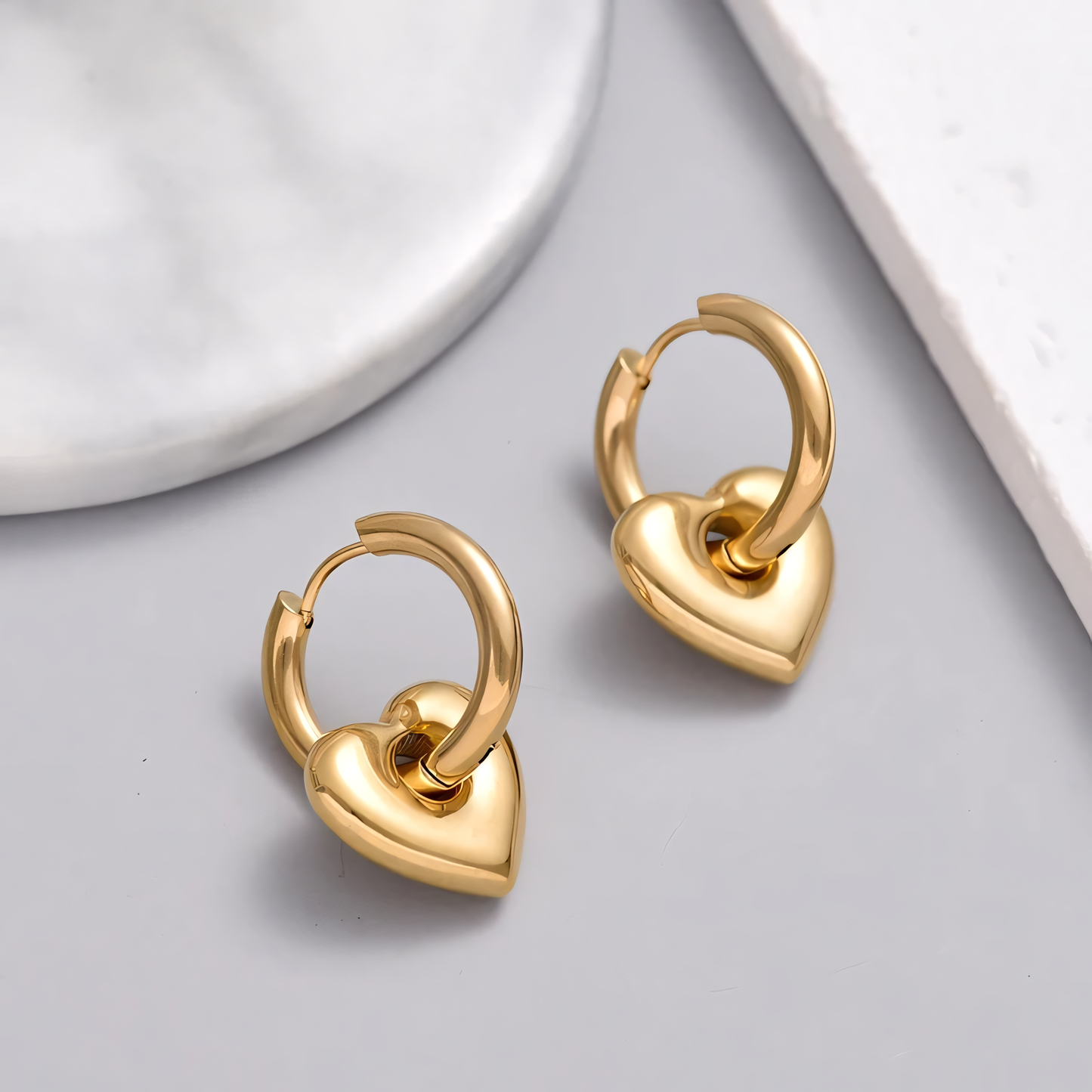 Bubble Shape Earrings