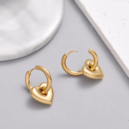 Bubble Shape Earrings