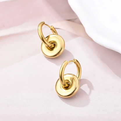 Bubble Shape Earrings