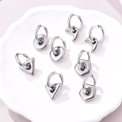 Bubble Shape Earrings