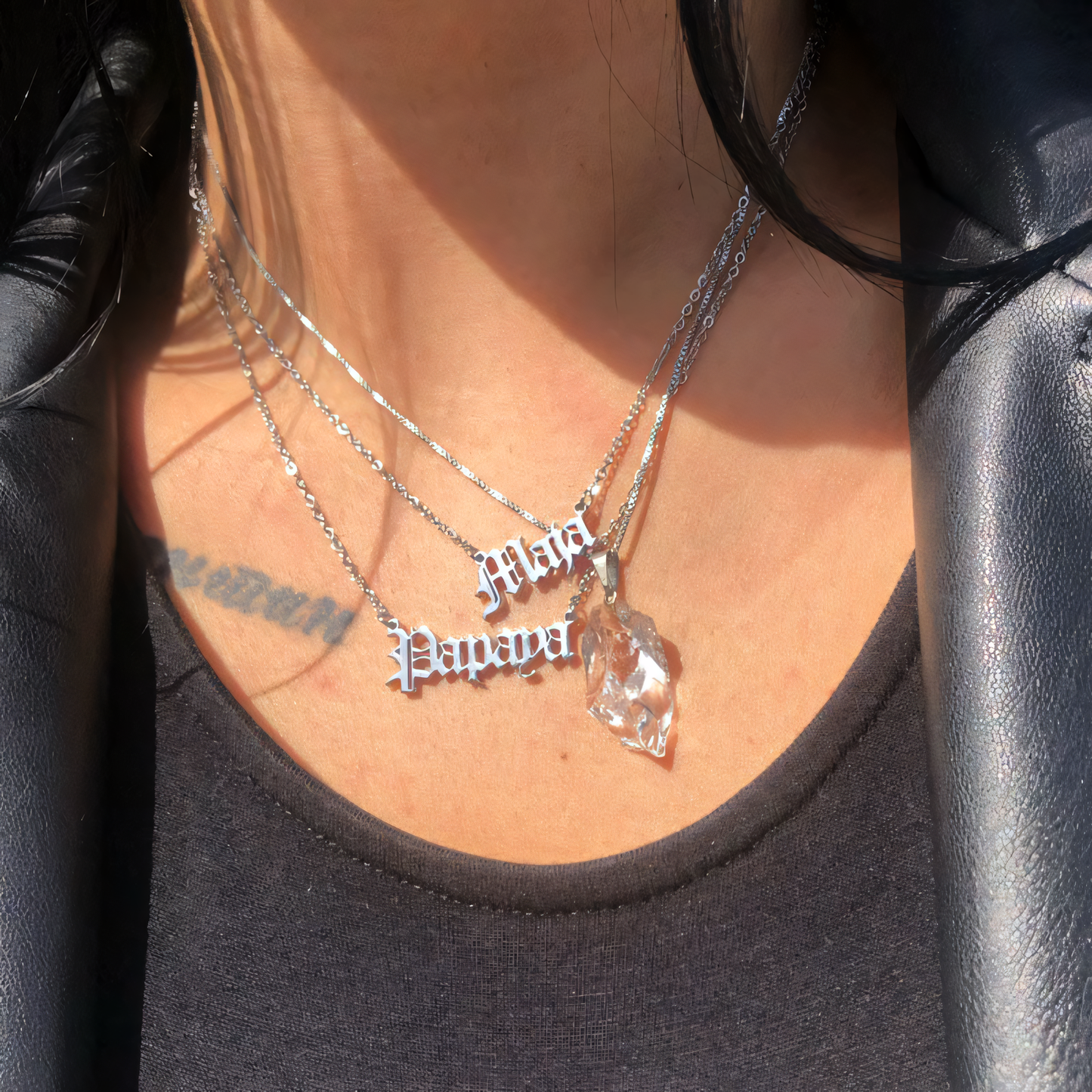 Fashion Custom Name Necklace