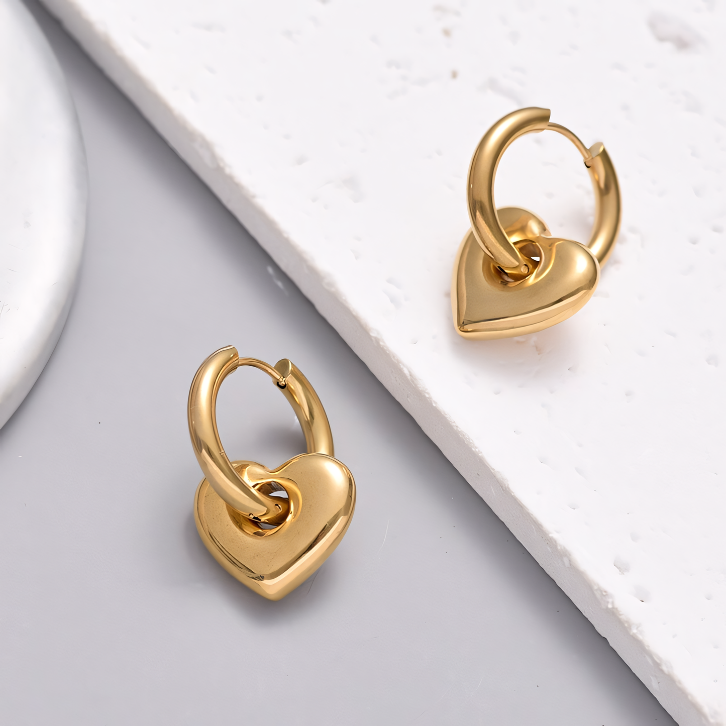 Bubble Shape Earrings