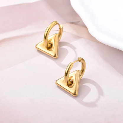 Bubble Shape Earrings